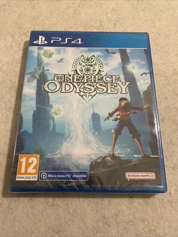 One Pièce Odyssey Jeu PS4 Playstation 4 FR