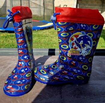 Bottes 29/30