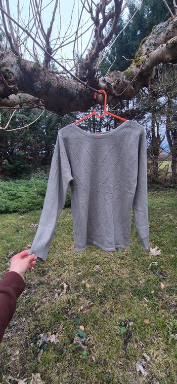 Pull kaki
