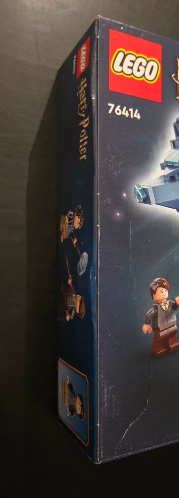 Lego 76414 expecto patronum neuf et scellé - photo numéro 5