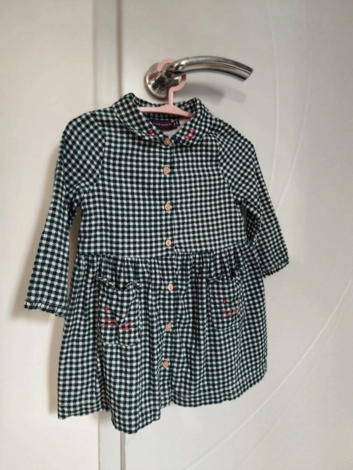 Robe 18 mois sergent major - photo numéro 2