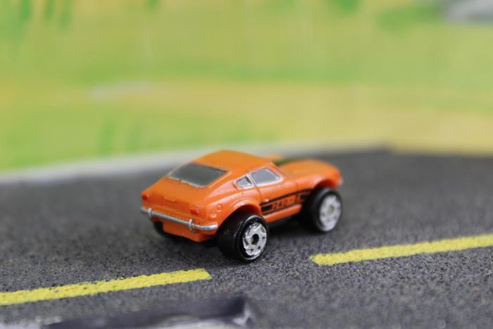 LGTI Nissan 240Z - photo numéro 5