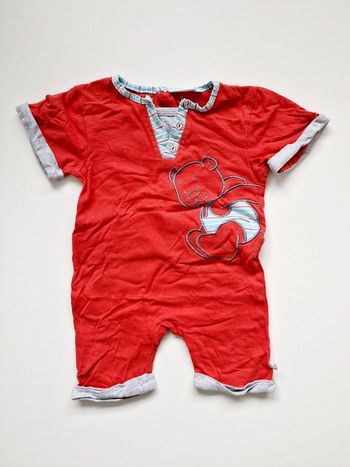 Noukie's - Combi-short / Grenouillère / pyjama une pièce / dors bien (18 mois)