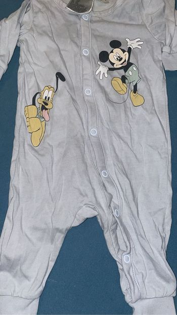 Pyjama Mickey