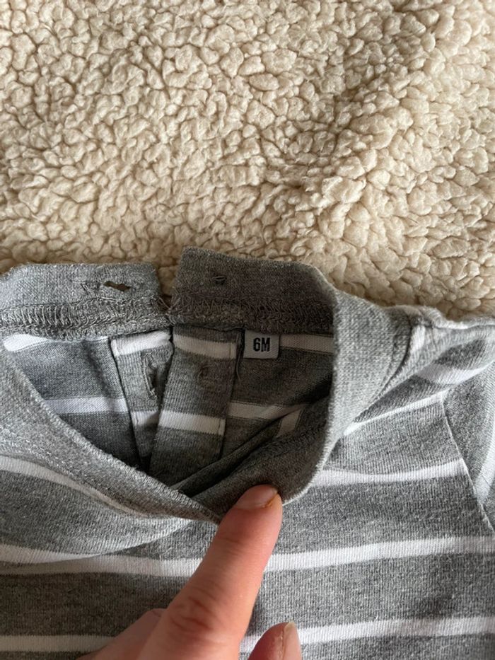 Pull 6mois - photo numéro 2