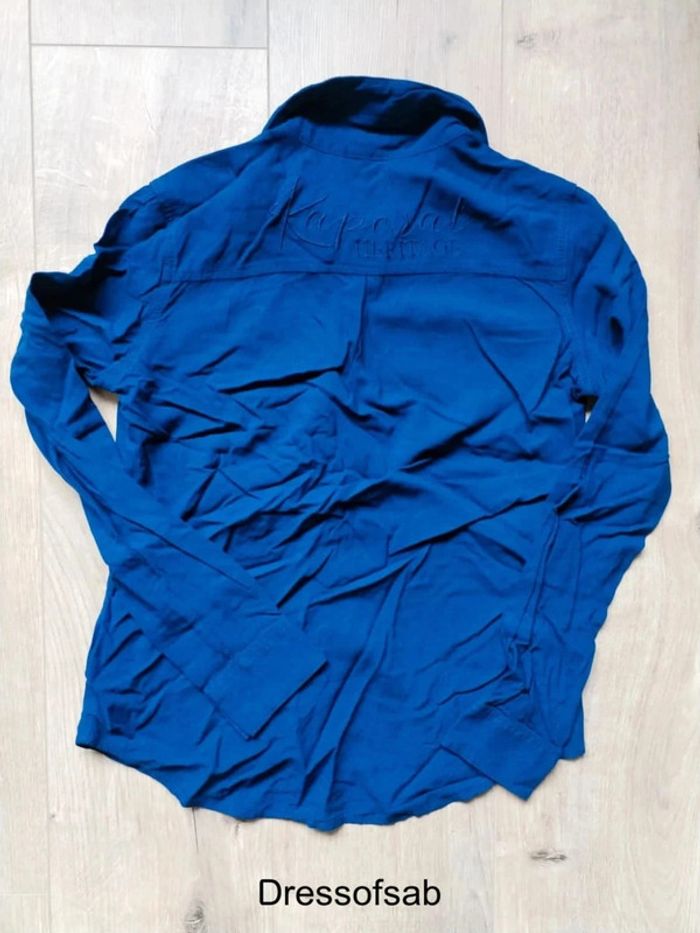 Chemise Kaporal Fille Vintage - photo numéro 6