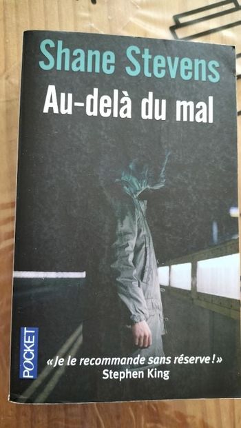 📚Au delà du mal 📚
