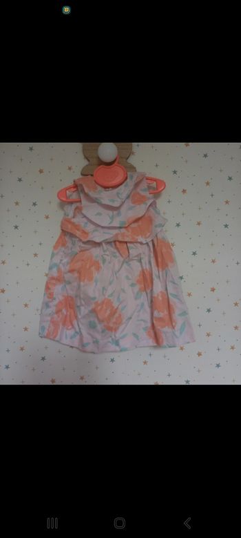 Robe petit bateau