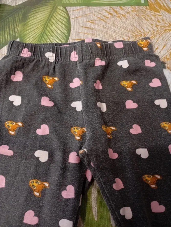 Legging Bambi taille 5 ans (376) - photo numéro 2
