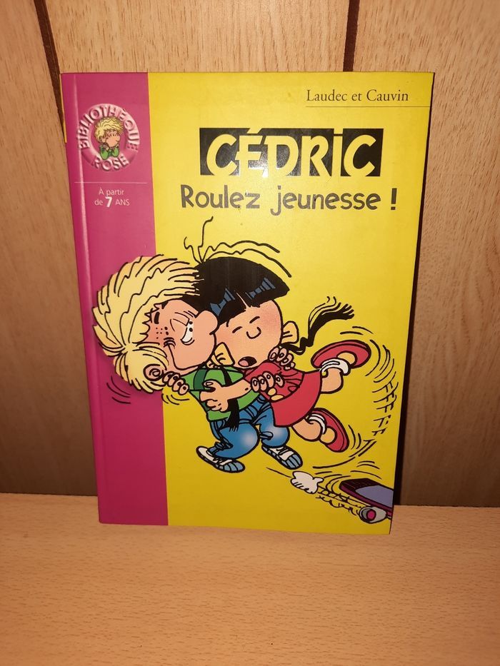 Cédric : Roulez jeunesse