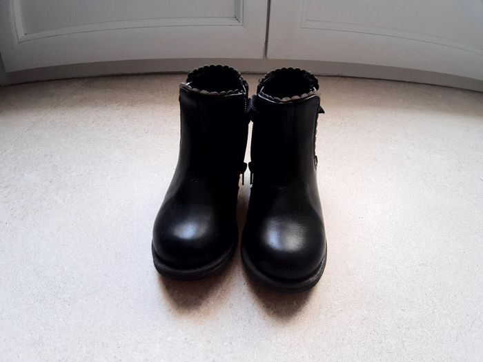 Bottines filles - photo numéro 2
