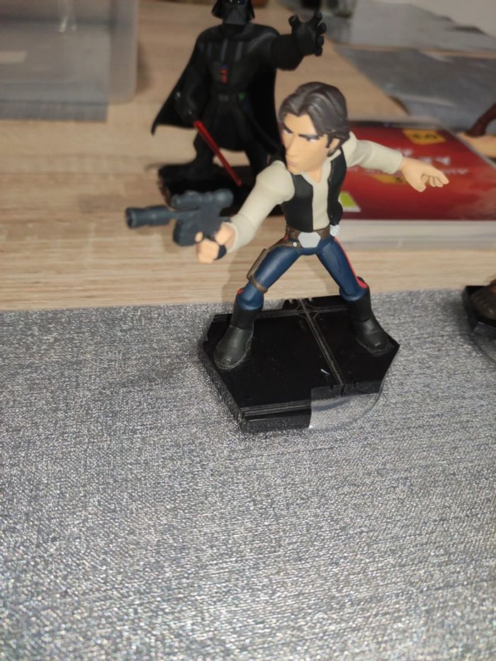 Jeu Disney Infinity 3.0 PS3 + personnages supplémentaires Star Wars - photo numéro 6