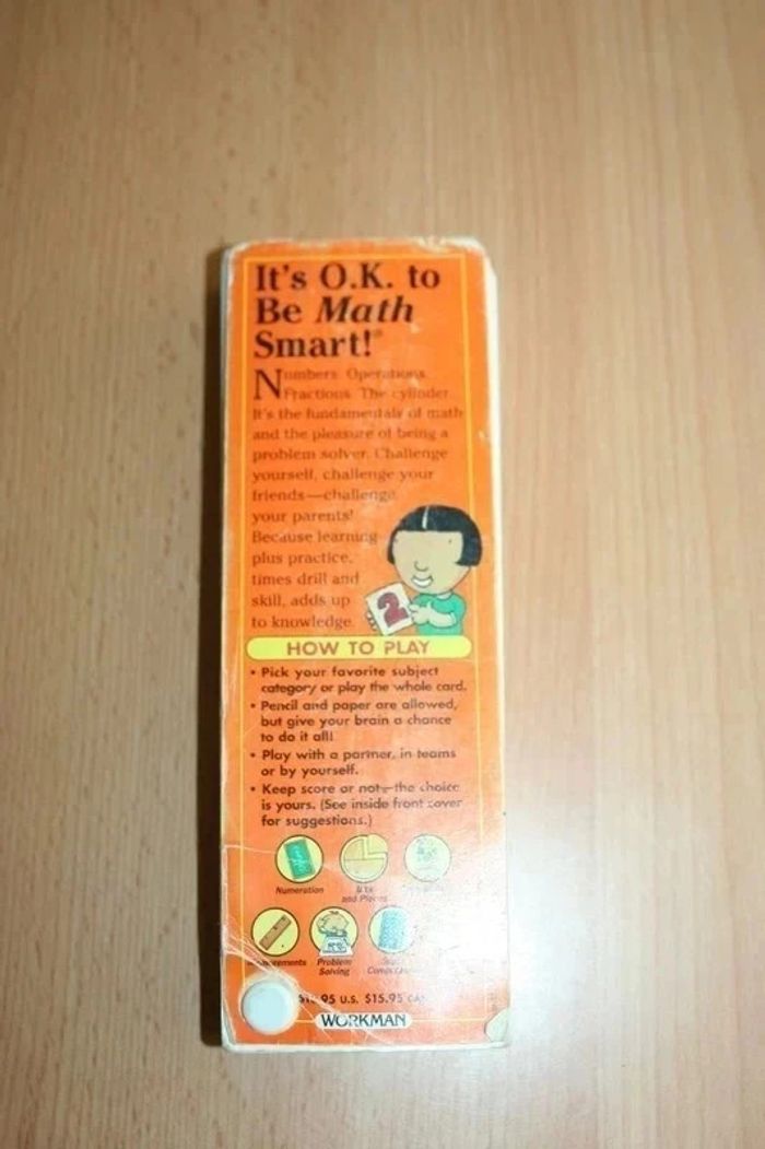 Brain Quest 2nd Grade Math - photo numéro 4