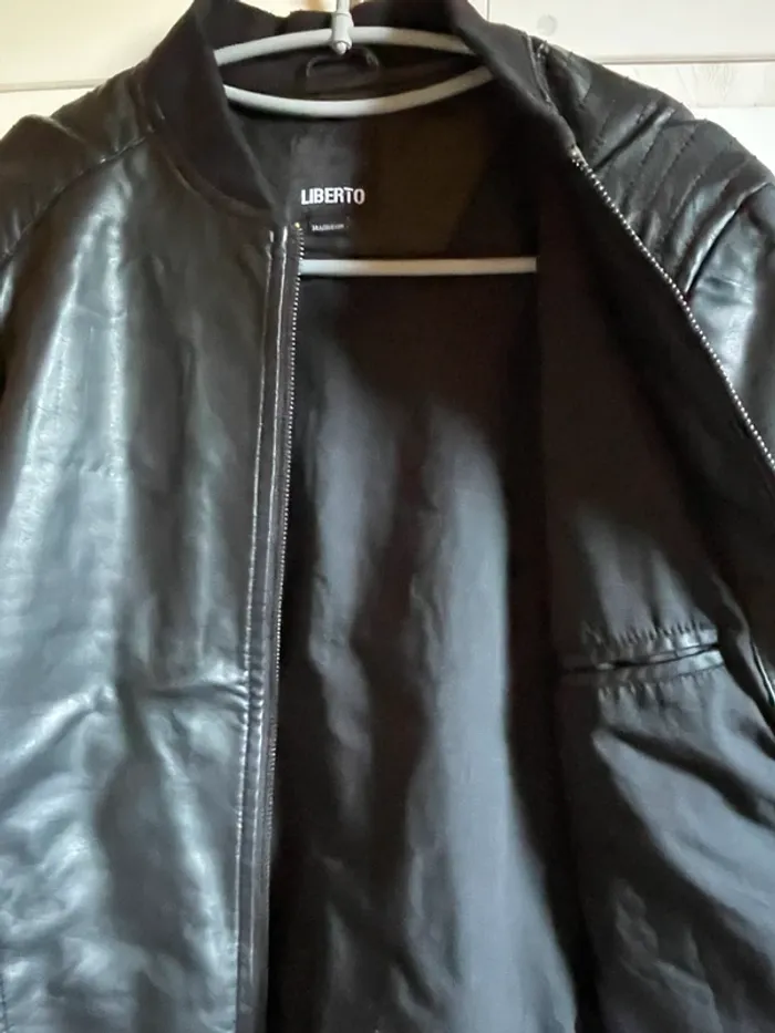 Blouson 14 ans Liberto - photo numéro 3