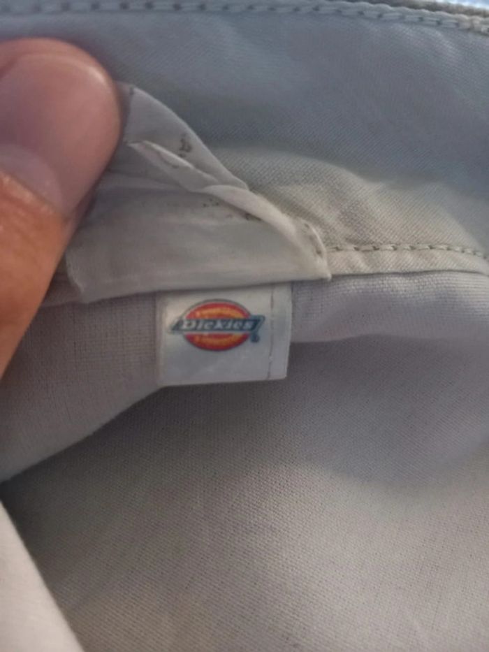Short Oversized Dickies Vintage Beige (n°14) - photo numéro 10