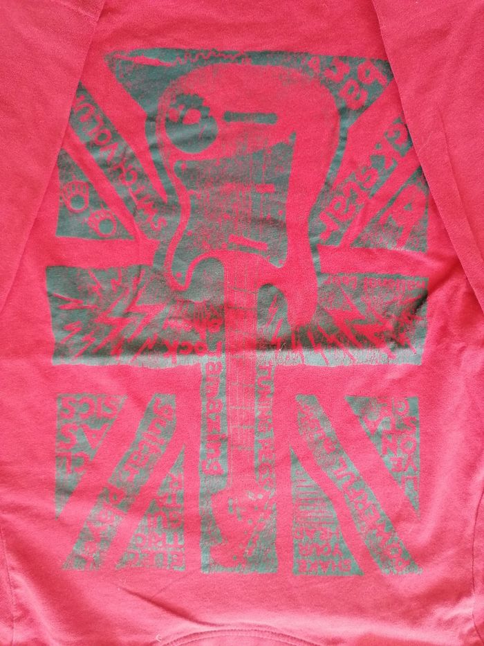 Tee shirt manche longue - photo numéro 2