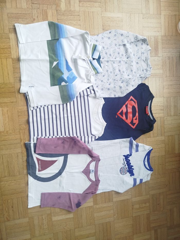 Lot vêtements de printemps garçon 4 ans - photo numéro 6
