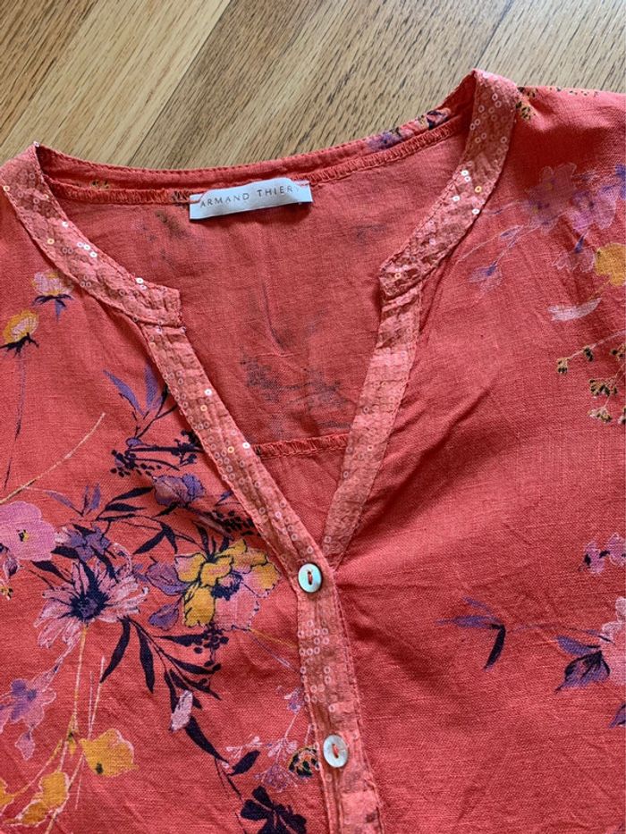 Blouse 🌺 - photo numéro 2