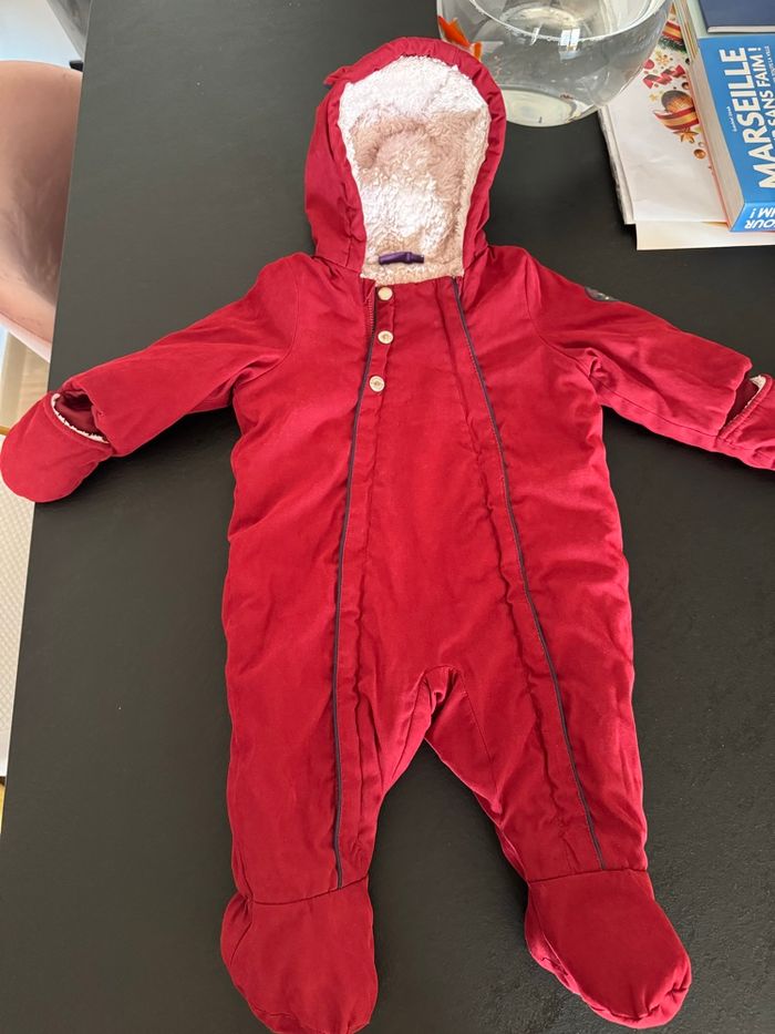 Combi pilote Sergent major - photo numéro 5