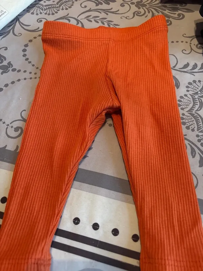 Ensemble orange - photo numéro 3