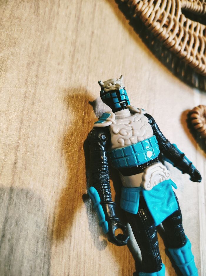 👹 Power rangers ninja steel figurine méchant vilain Basher marque Bandai - photo numéro 2