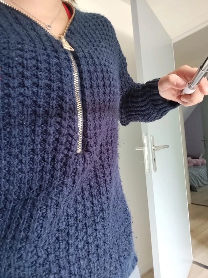 Pull femme - photo numéro 3