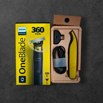 One blade philips 360