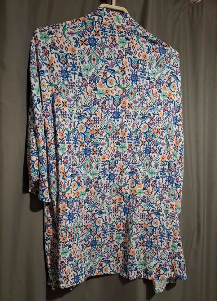 Veste fluide Bonobo taille L Neuve - photo numéro 3