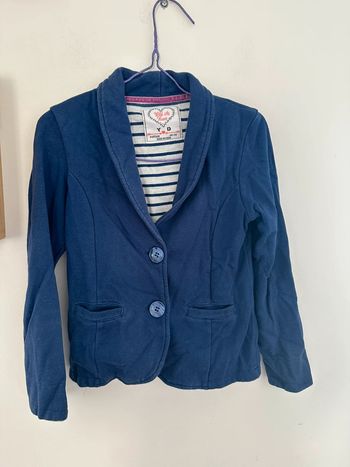 Veste blazer Wild at heart taille 9/10 ans
