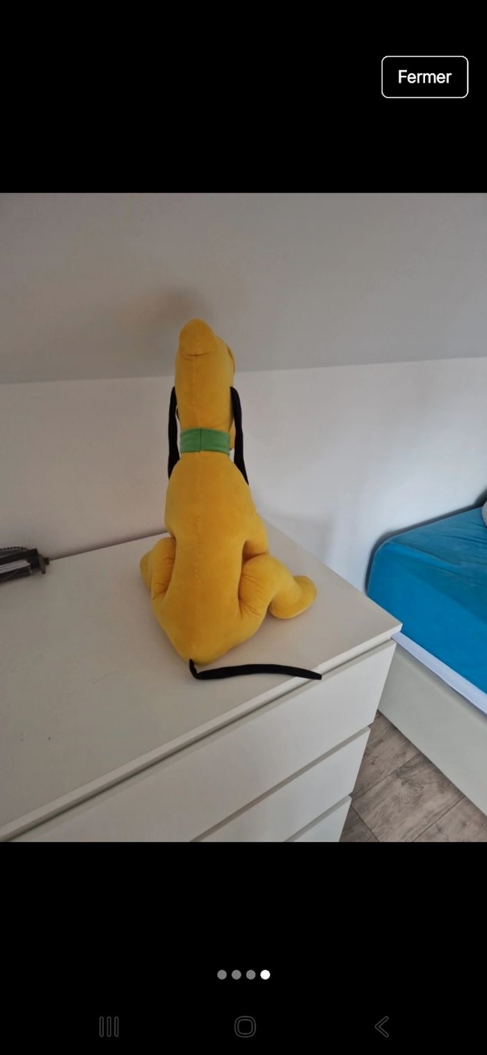Peluche musical Dingo - photo numéro 3