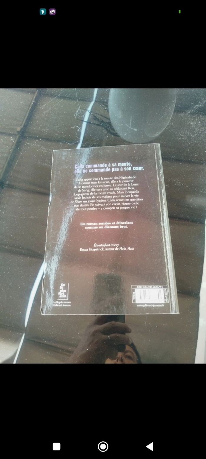 Livre - photo numéro 4