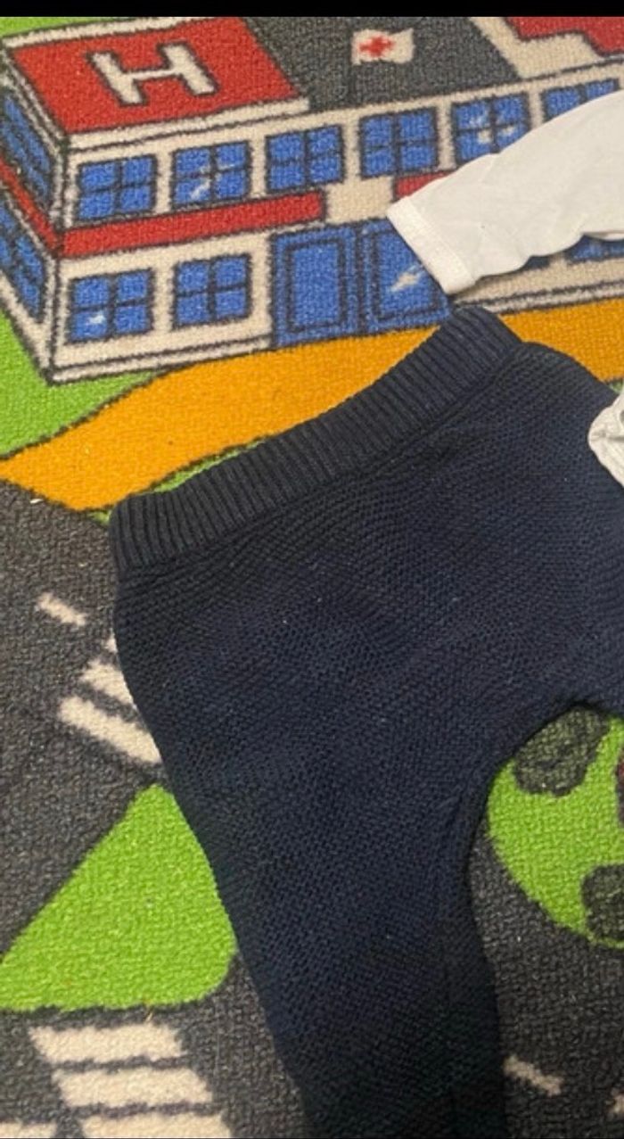 Lot vêtements naissance - photo numéro 5