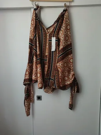 Blouse d'été