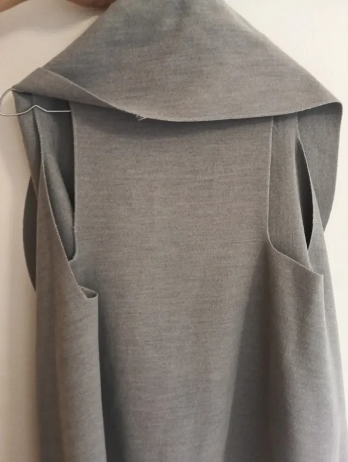 Veste sans manches - photo numéro 3