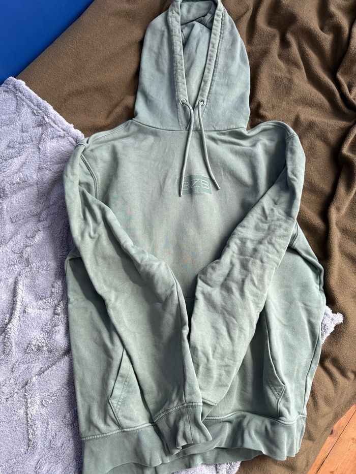 Sweet capuche BZB - photo numéro 3