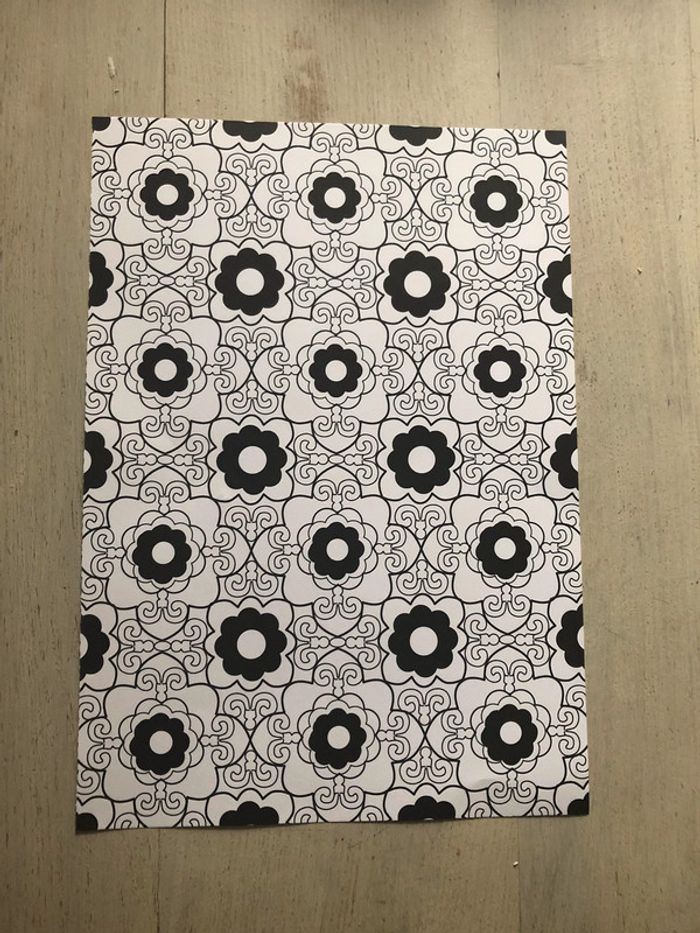 Lot de 10 coloriages neufs - photo numéro 6
