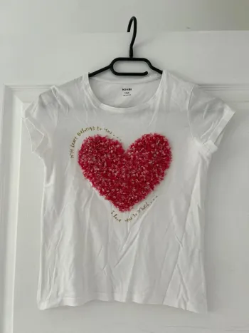 T-shirt, taille 10 ans