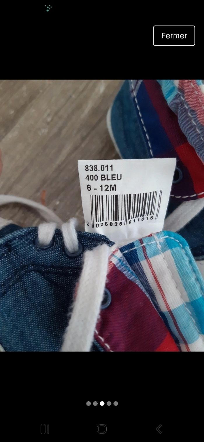 Basket - photo numéro 3