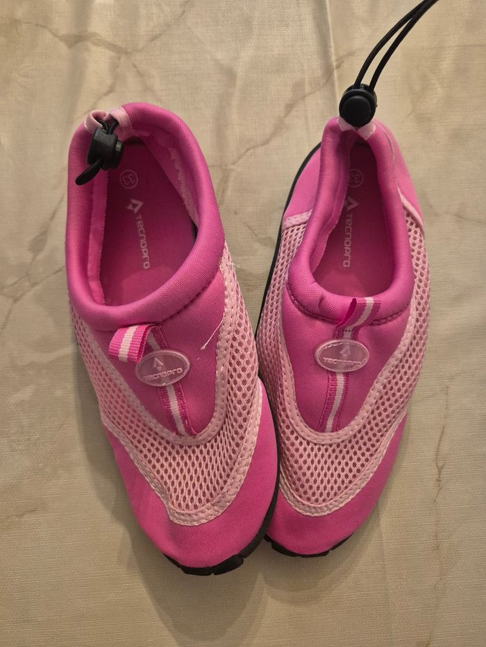 Chaussures d'eau