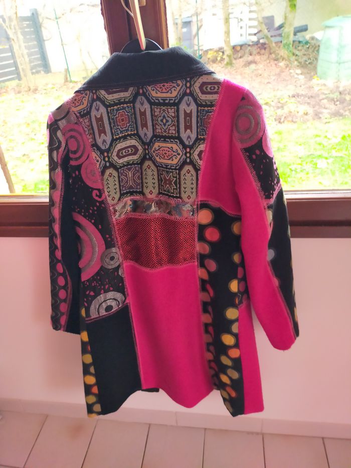 manteau - photo numéro 2
