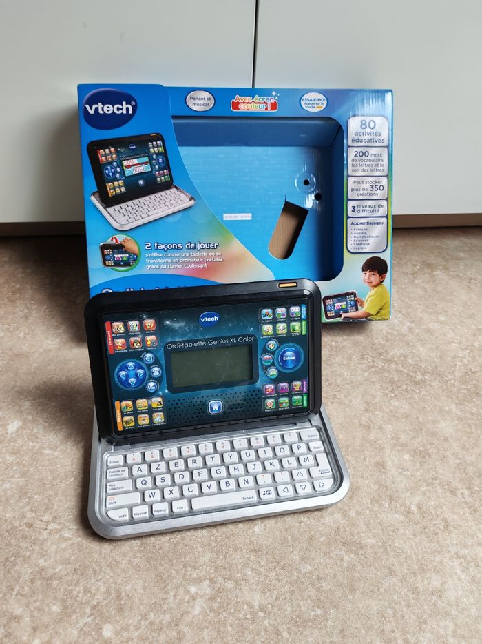Tablette VTech - photo numéro 2