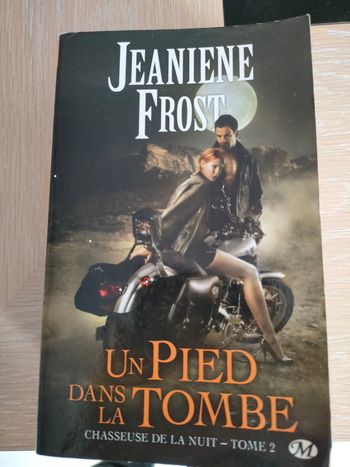 Livre action/romance