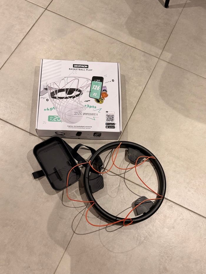 Décathlon basketball play - photo numéro 4