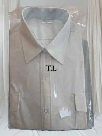 Chemise homme -T.L-neuve