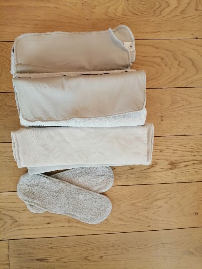 Couches lavables Hamac taille L - photo numéro 4