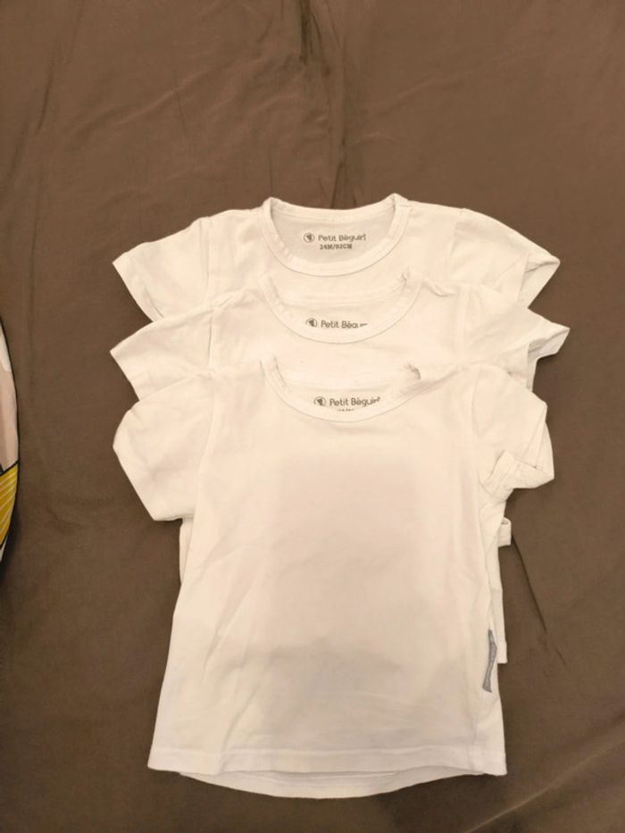 Maillots de corps / t-shirt stretch mixtes