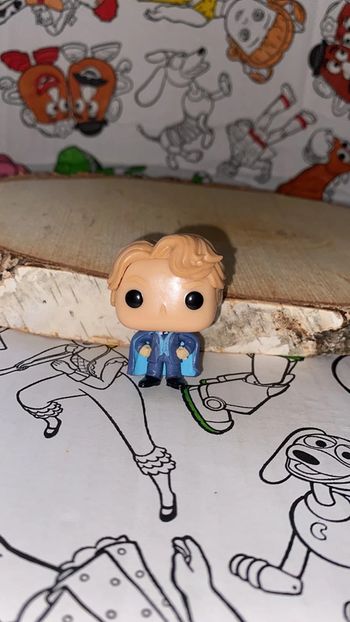 Gilderoy lockhart harry potter