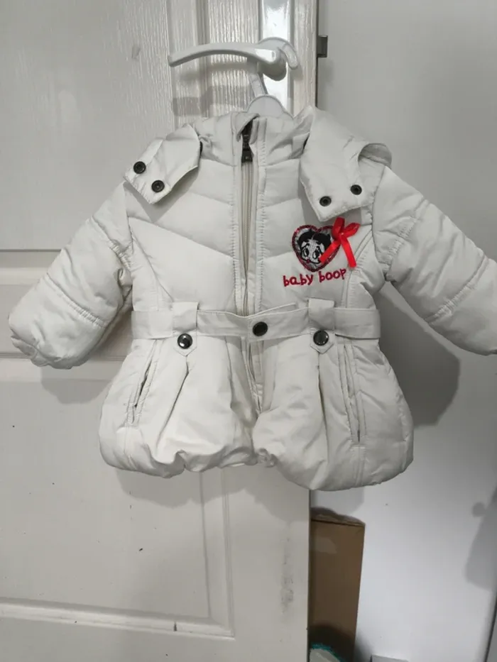 Manteau 6 mois