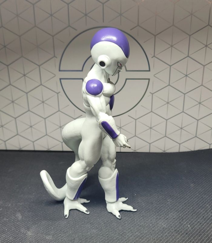 Figurine Dragon Ball Z Frieza Solid Edge Works Banpresto Bandai - photo numéro 16