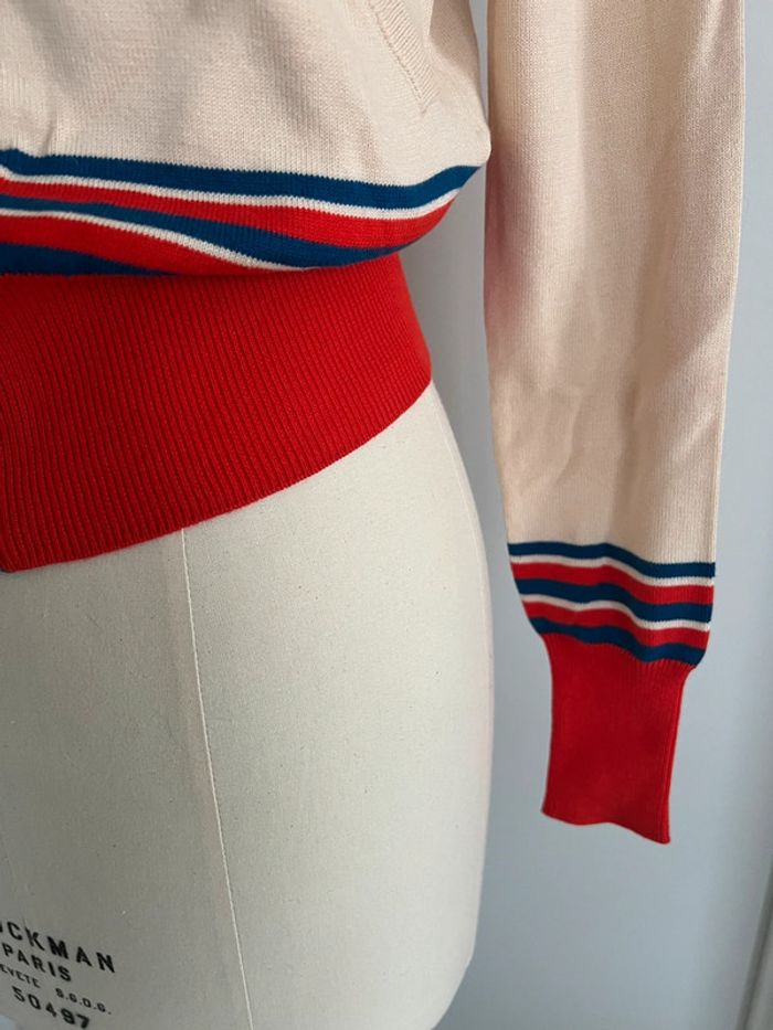 Gilet femme Fila x Urban Outfitters taille M - photo numéro 5